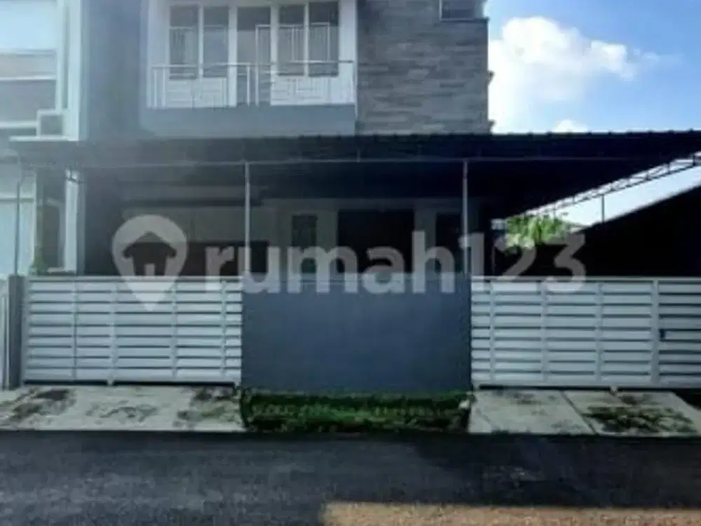 Rumah Cluster Siap Huni Di Kebon Jeruk, Jakarta Barat