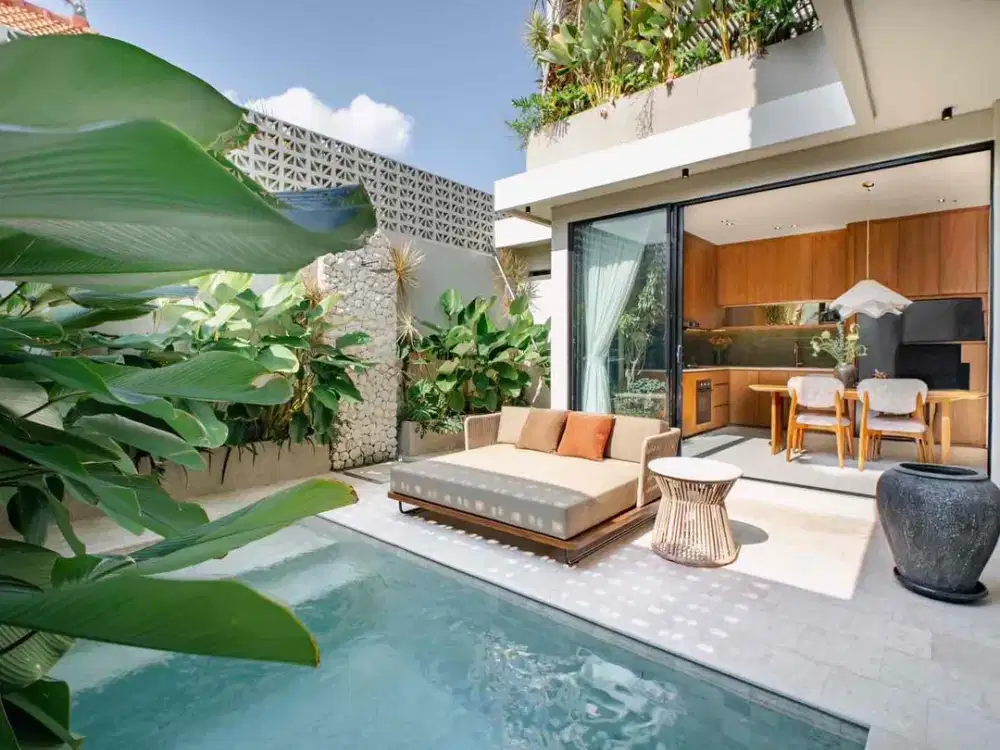 New 3 Bedroom Villa in Canggu