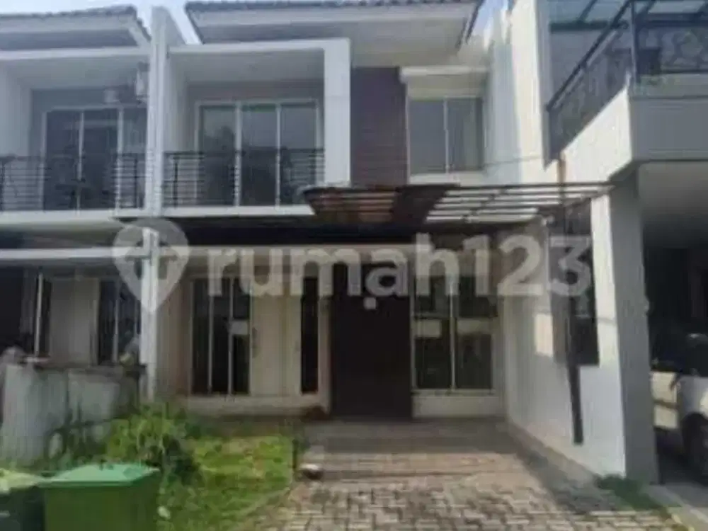 Rumah Puri Mansion Jakarta Barat