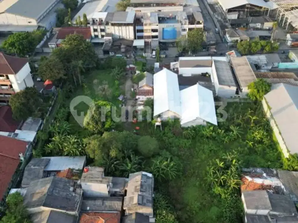 Tanah Strategis di Kapuk Raya Jakarta Barat