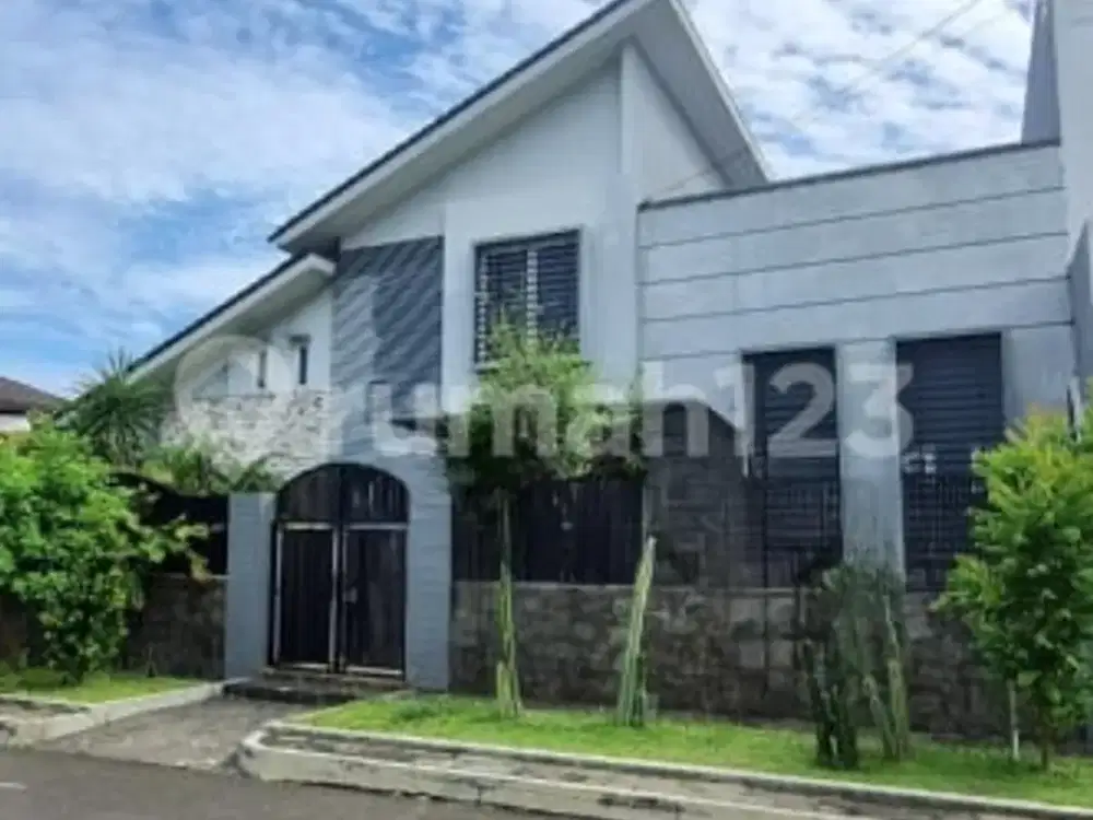 Rumah Hook Bagus Di Kayu Putih, Jaktim