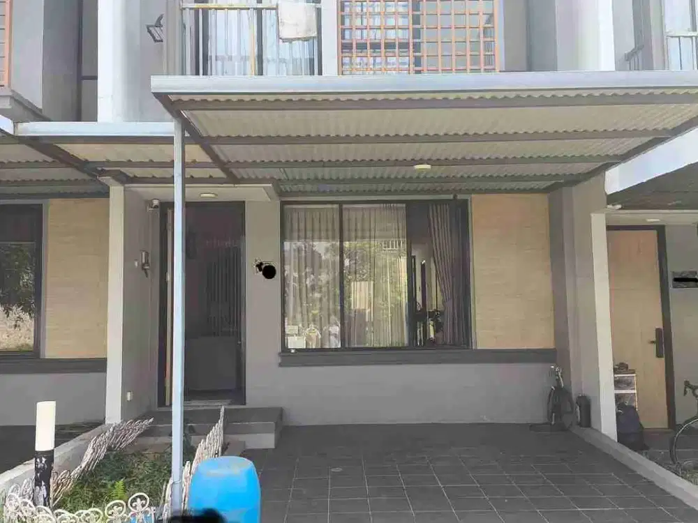 DiJual Rumah Rapi, Di Legenda Wisata Cibubur