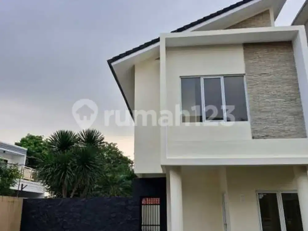 Rumah Cantik di Andara, Pangkalan Jati Depok