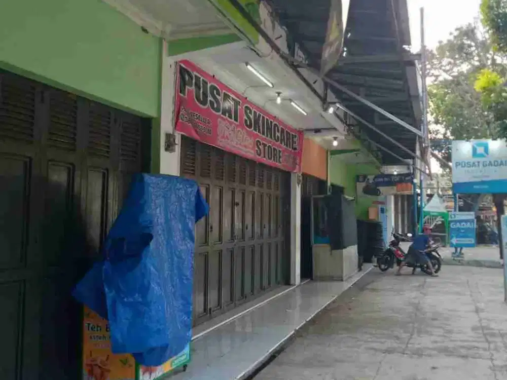Dijual Ruko dan Kost kostan Pinggir Jalan bandung cianjur