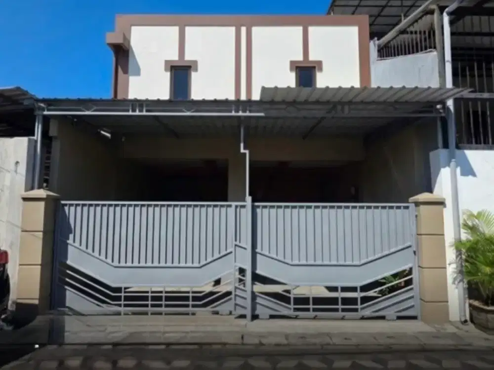 Dijual Rumah di Lebak Rejo. Strategis murah