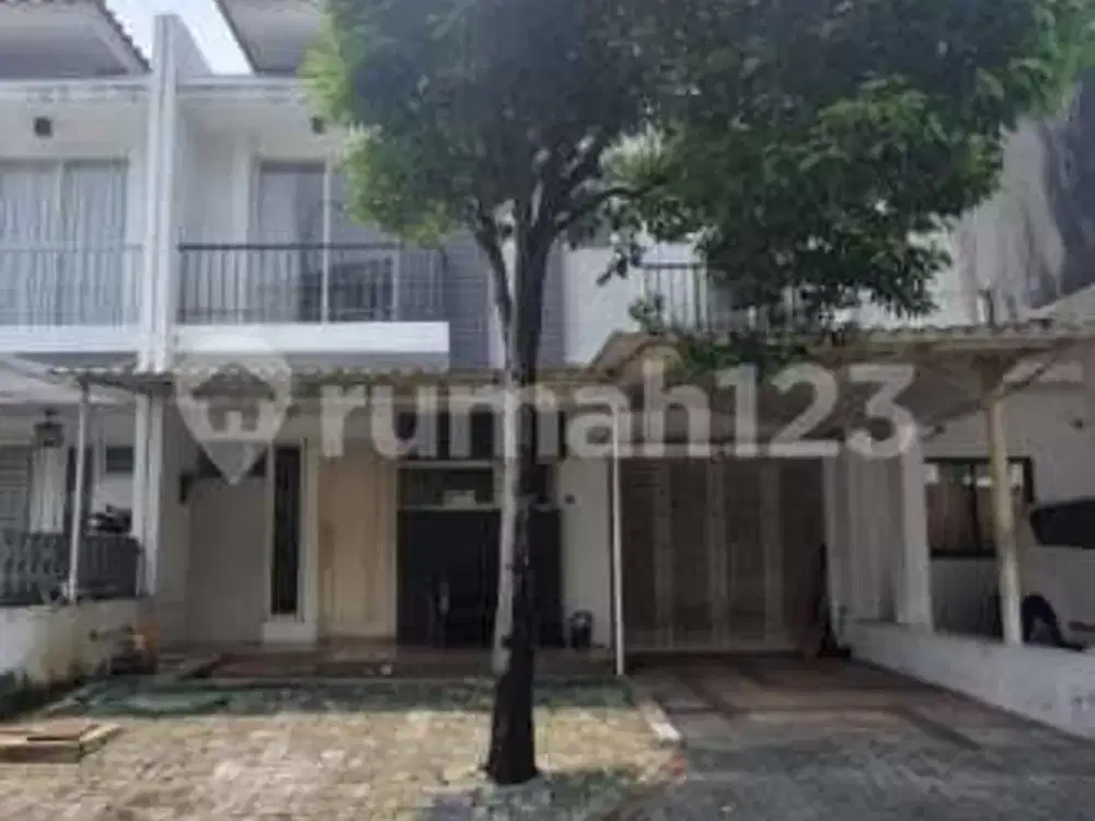 Rumah Bagus Siap Huni Di Puri Mansion, Jakarta Barat