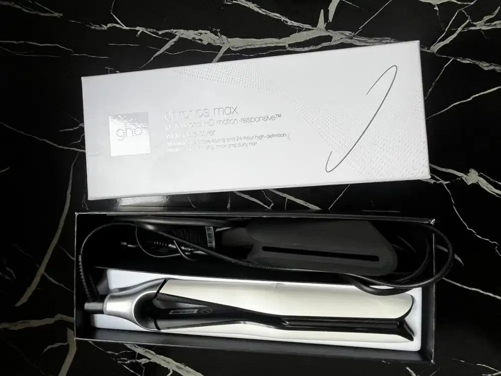 For Sale : Catokan GHD Chronos Max LIKE NEW SUPER MULUS