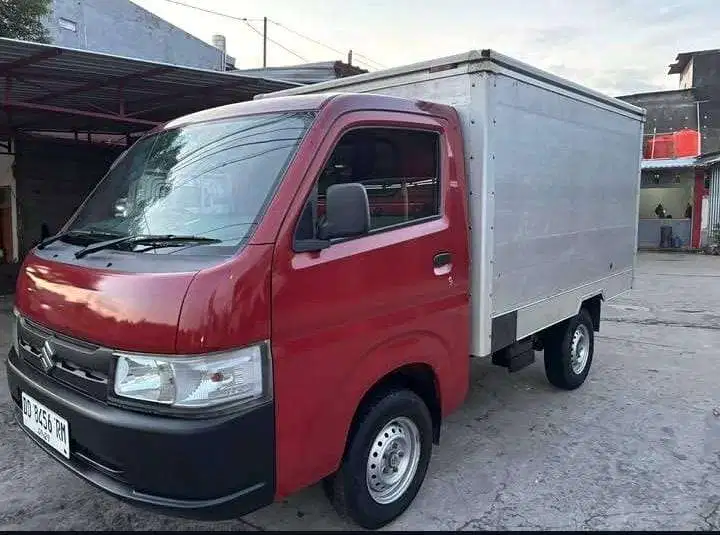 Suzuki Carry New Pick Up FD AC PS BOX 2024