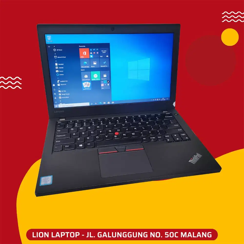 Core i5 RAM 8GB/SSD 256GB Mulus Lenovo Thinkpad x270 [27|08]