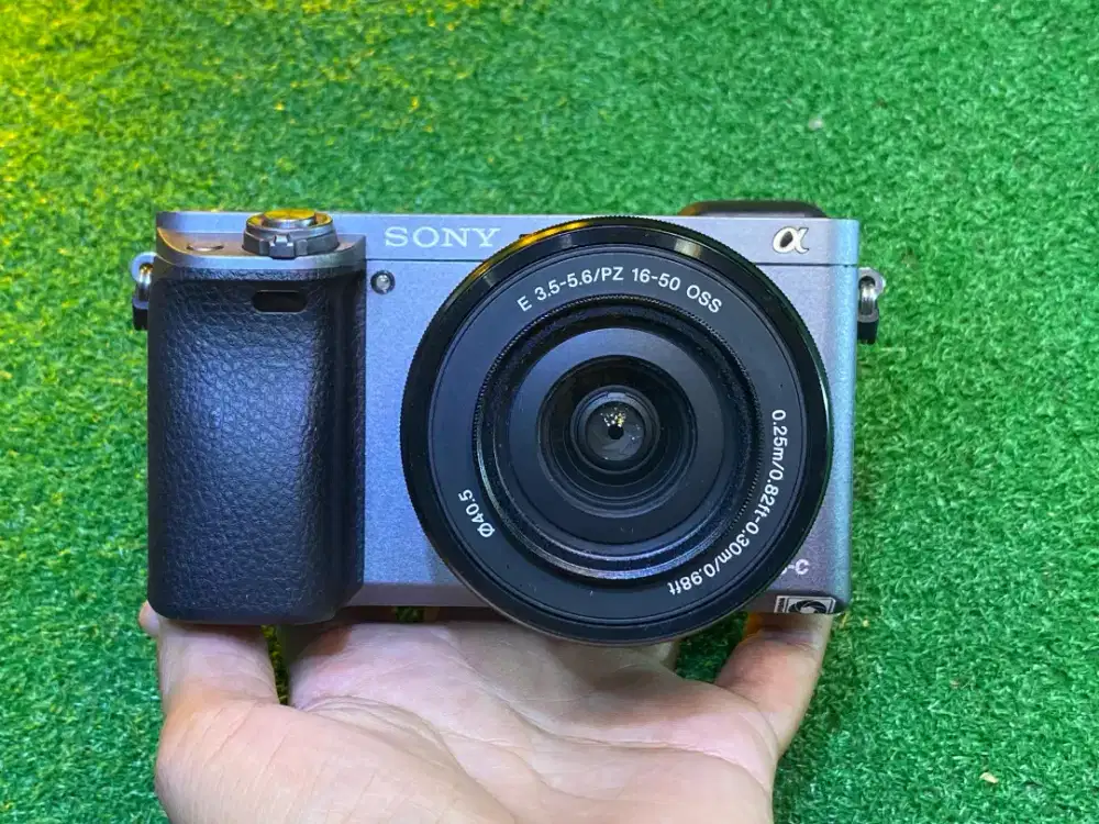 Kamera Sony a6000