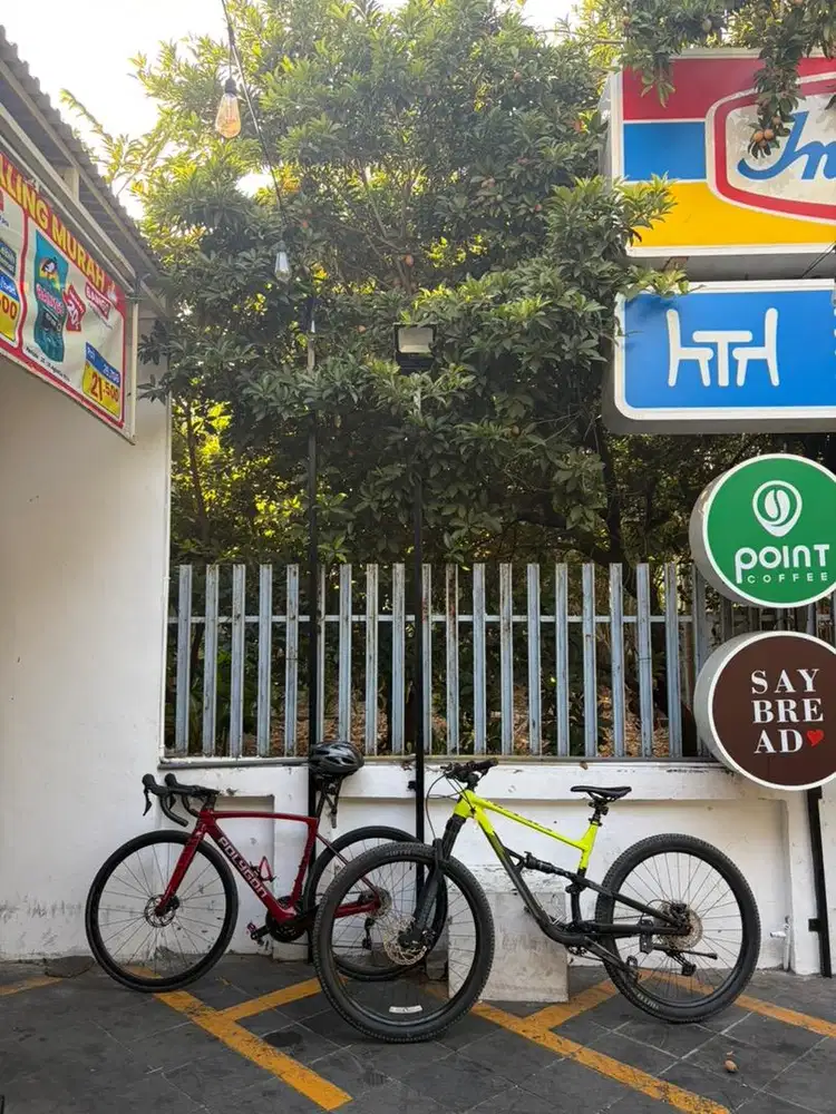 Sepeda gunung /MTB Polygon Siskiu D7 size L29