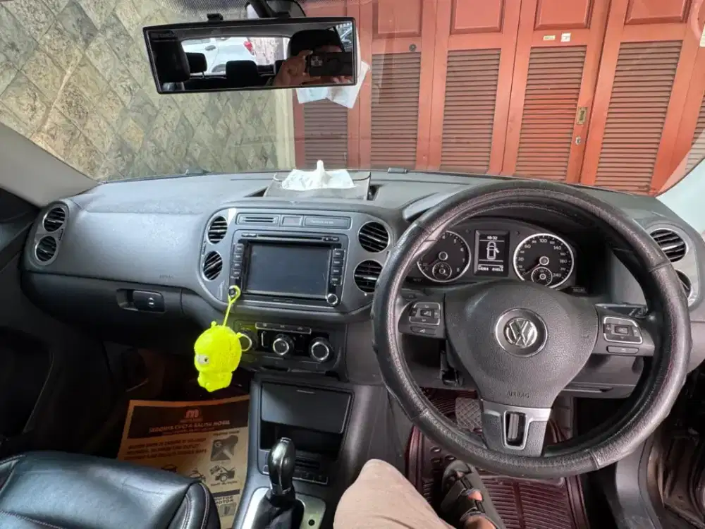 Vw Tiguan 2015 pajak hidup