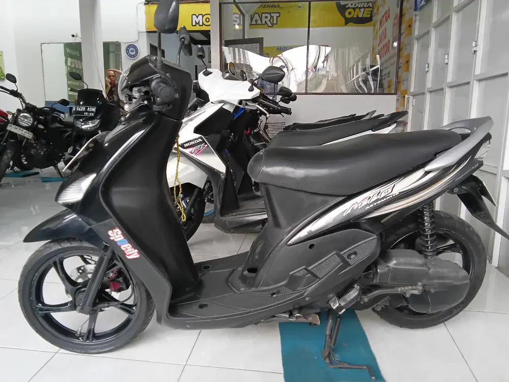 Yamaha MioTahun 2007