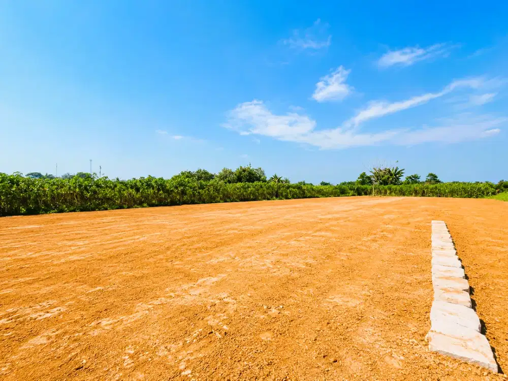 Dijual Tanah Kavling Citayam Di Belakang Peerumahan Puri Bukit Depok