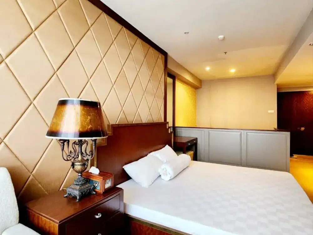 Apartemen Murah The Summit Kelapa Gading Type Loft 151m Furnish Lantai Tinggi