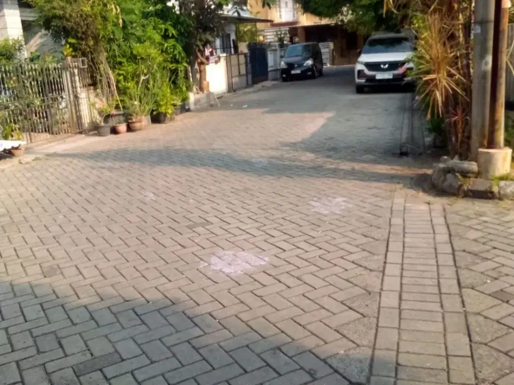 Dijual Rumah HUK Murah di Mutiara Taman Palem