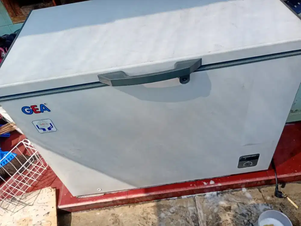 Chest Freezer 318 liter