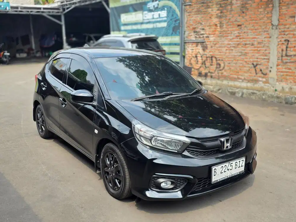 Brio E Matic 2020 Dp 10 Juta Istimewa