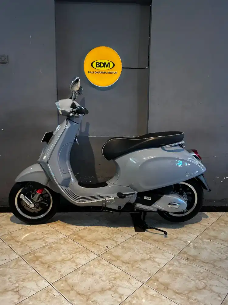 Vesva sprint  i get thn 2025 cash. Bali dharma motor