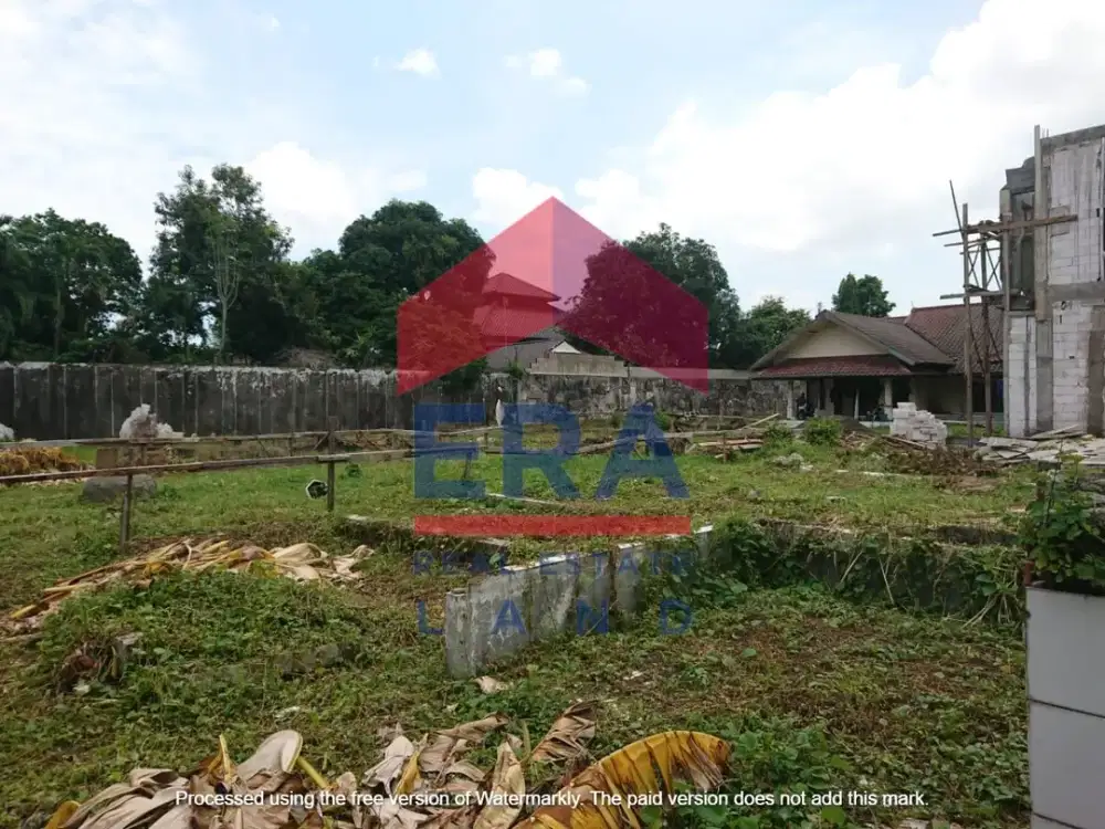 Dijual Tanah di Jalan Raya Sidosermo Surabaya