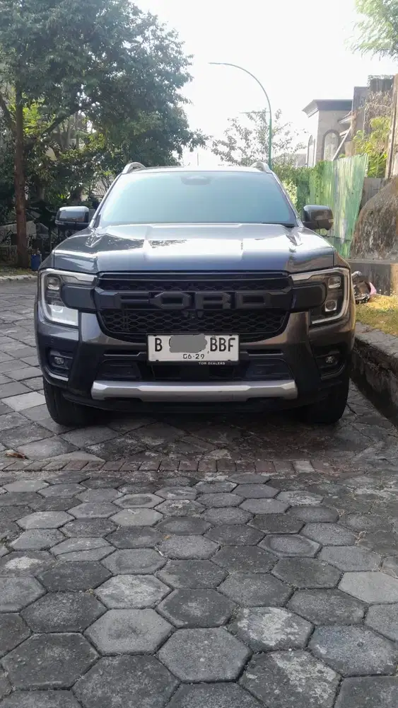 FORD RANGER WILDTRAK 2024