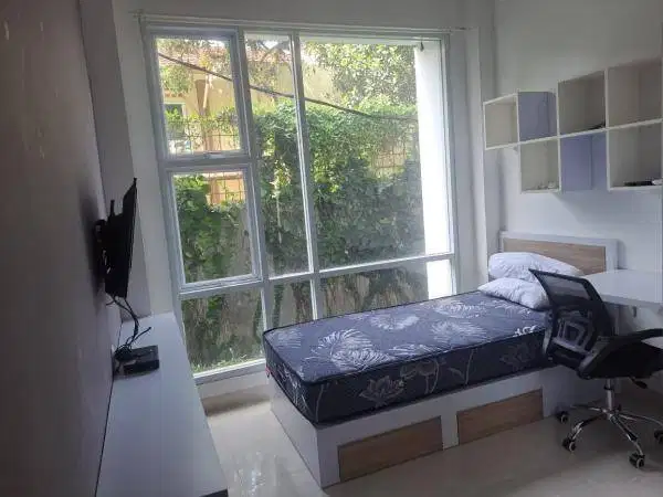 Dijual 1 Unit Aparkos Green Student Village II dekat IPB Dramaga Bogor