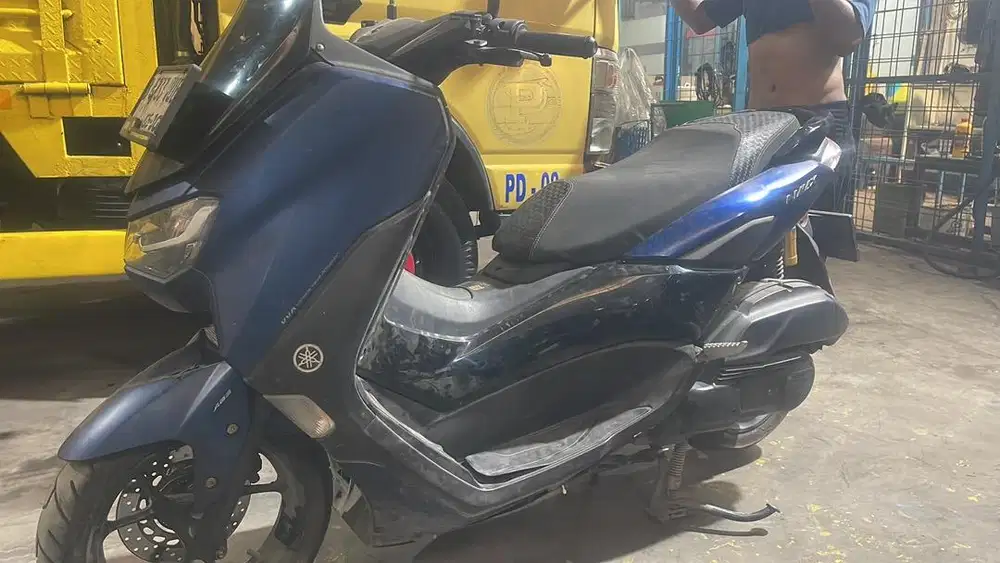 NMAX Y-CONNECT 155