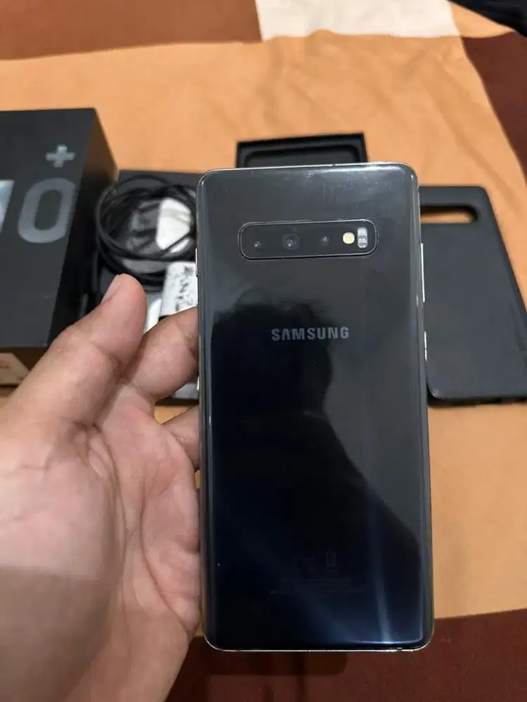 Samsung galaxy S10 plus