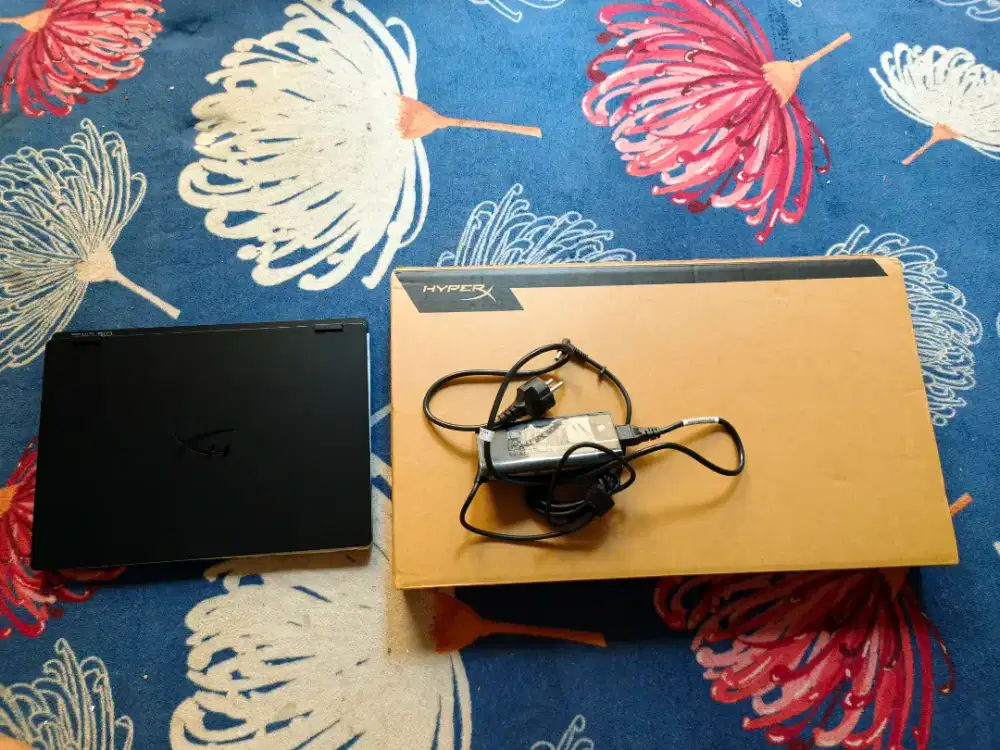 BU Laptop Gaming HyperX (HP) OMEN 15, Ryzen 5 240, RTX 5050, 16GB/1TB