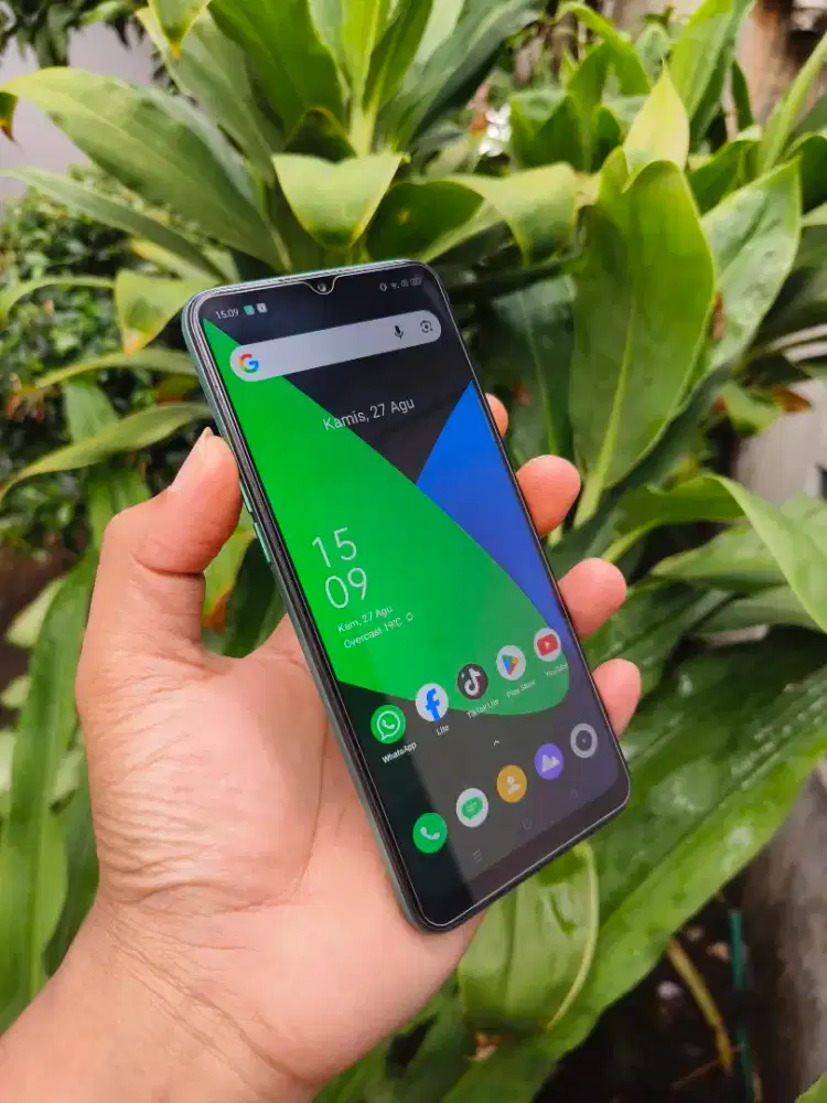 Realme 5i Ram 4/64 Mulusss