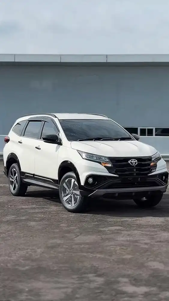 Toyota Rush 2025 Bensin