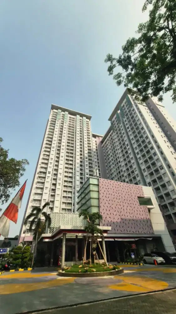 Apartemen 3BR dekat Kuningan Lavende Jakarta Selatan