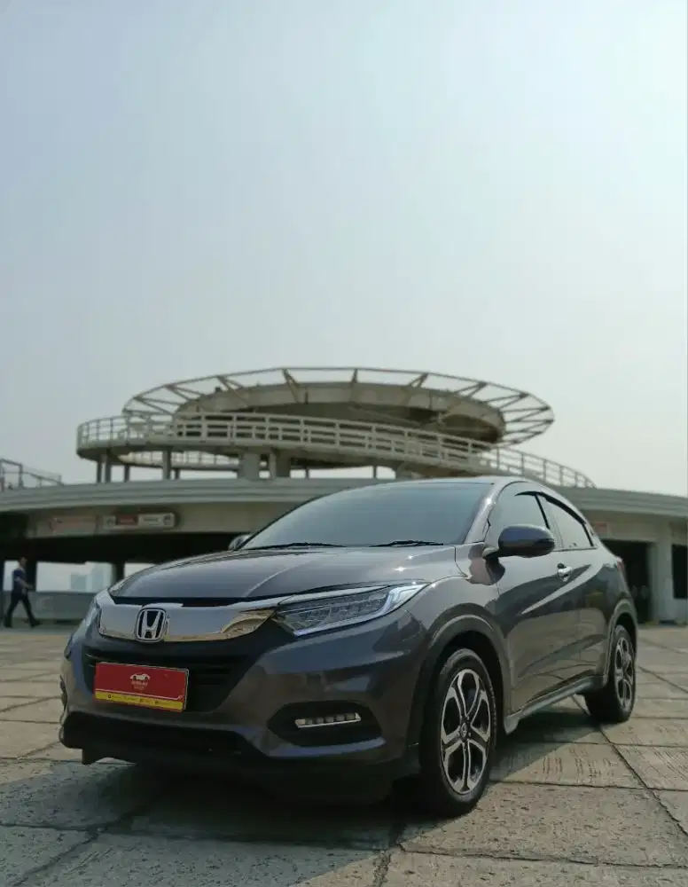 Honda HRV HR-V SE 1.5 Cvt AT Matic 2019 Terawat