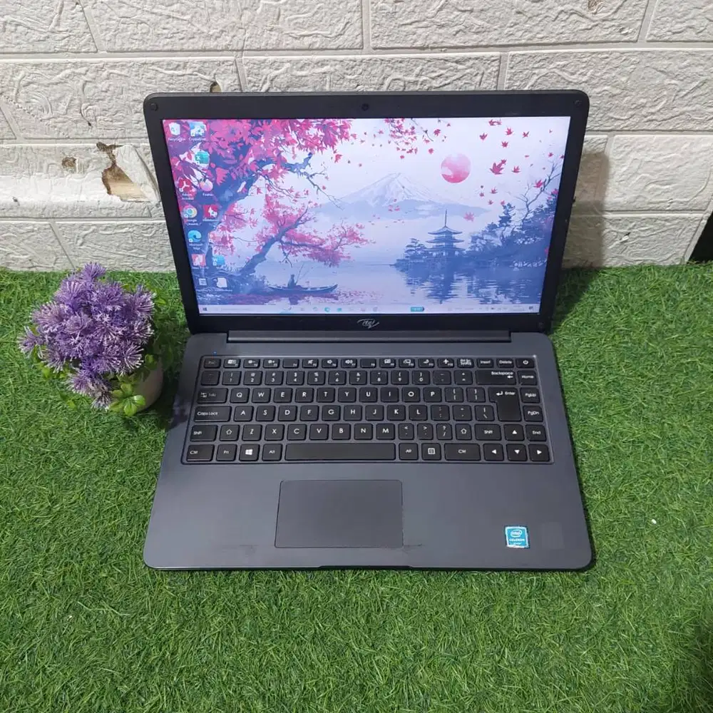 ITEL ABLE 1 INTEL CELERON N3350 RAM 4GB SSD 128GB