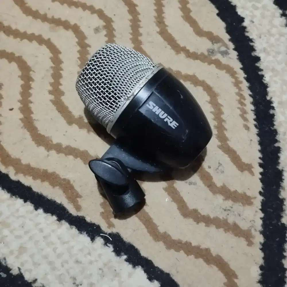 Mic shure PG52 original