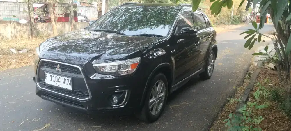 Outlander PX automatic