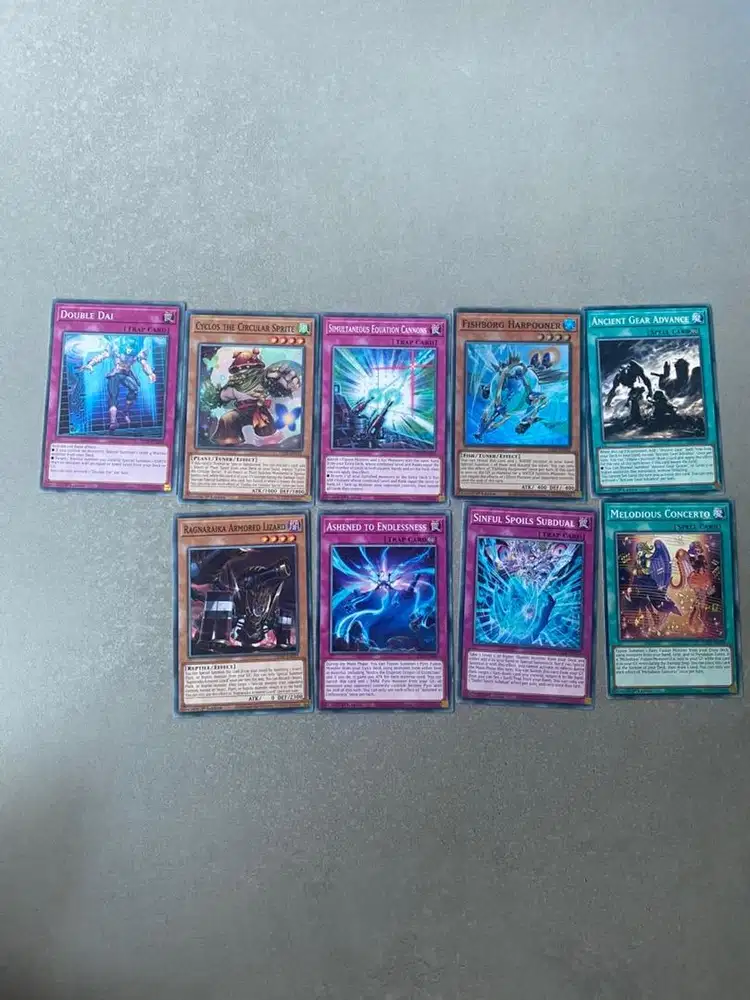 Yu gi oh card 1 edition