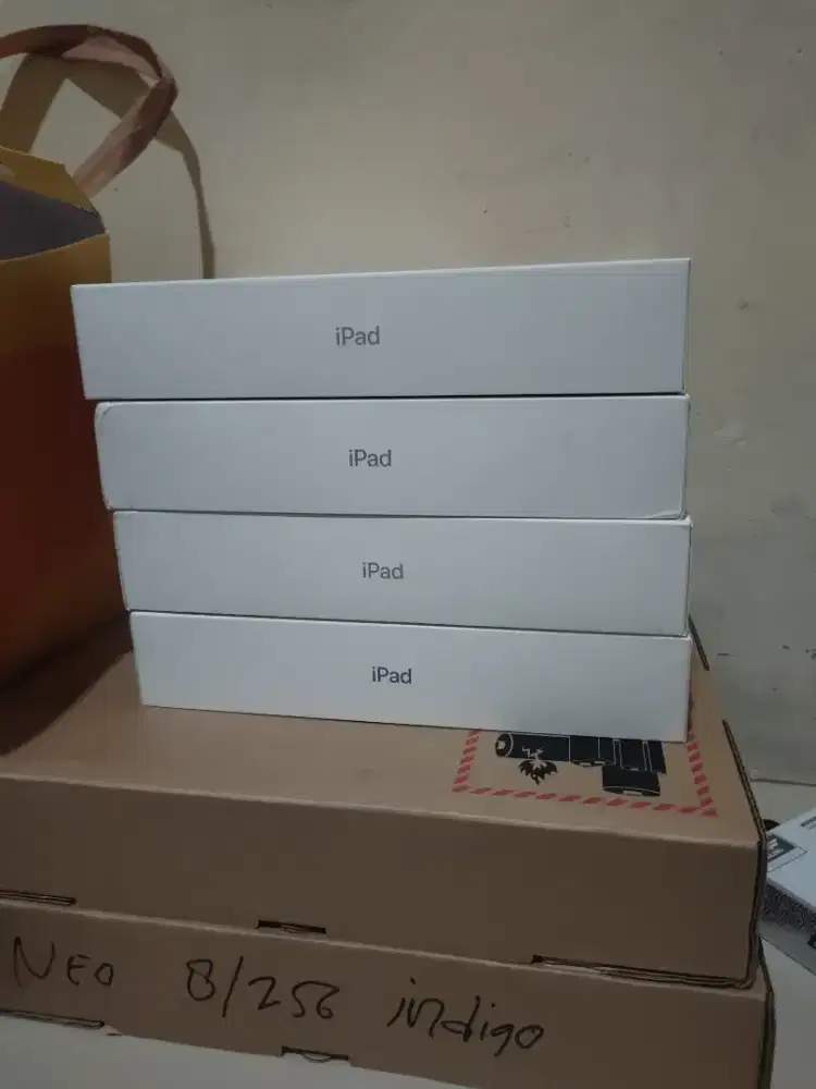 Apple iPad 11 (a16) 128 new segel
