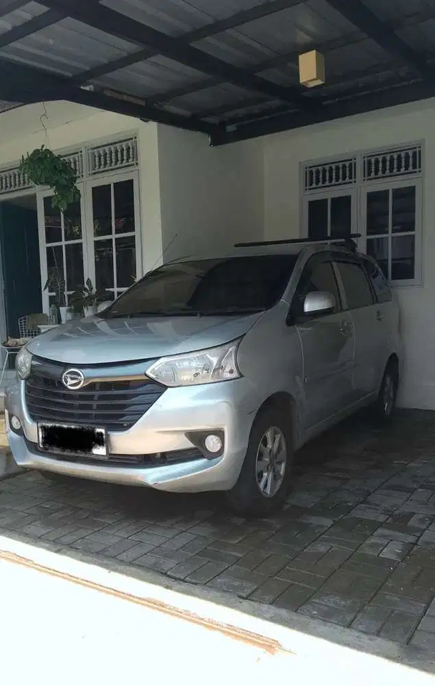 Daihatsu Xenia 2017 Bensin