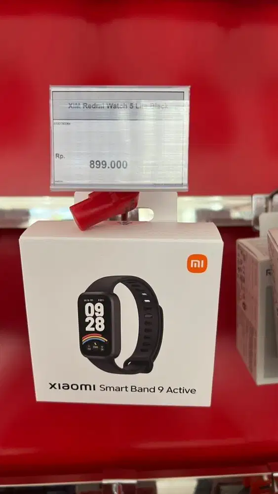 Promo pembelian redmi watch cash dan kredit