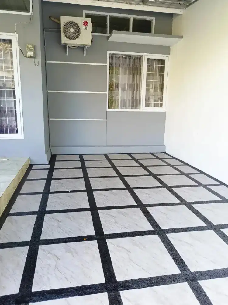 Di jual rumah pribadi cepat hunian nyaman tentram aman