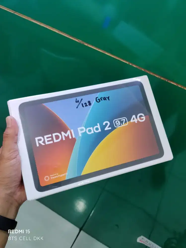 Tablet redmi pad 2 9.7 4/128