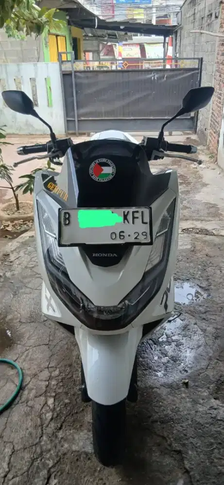 PCX 160 cbs 2024