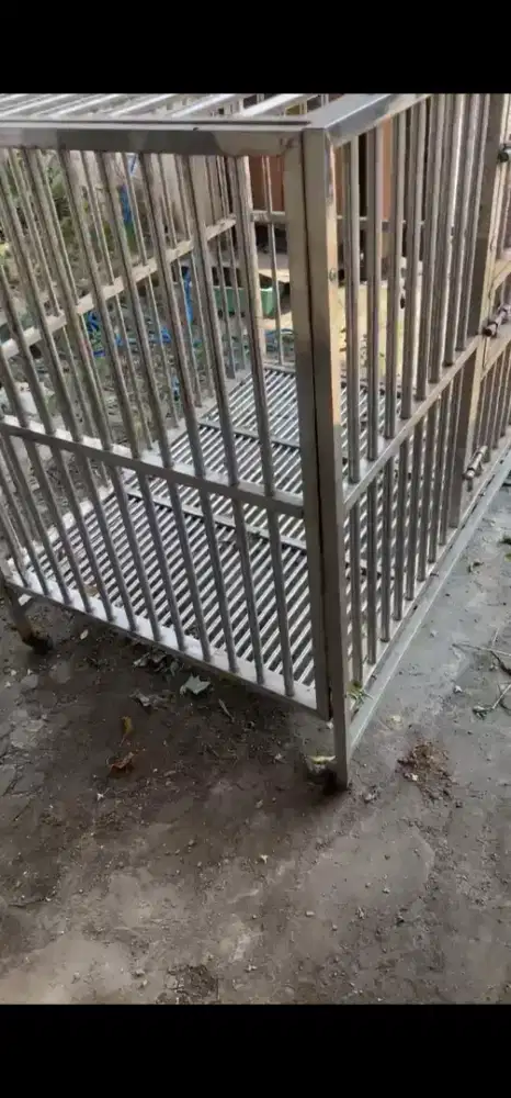 Kadang anjing stainless