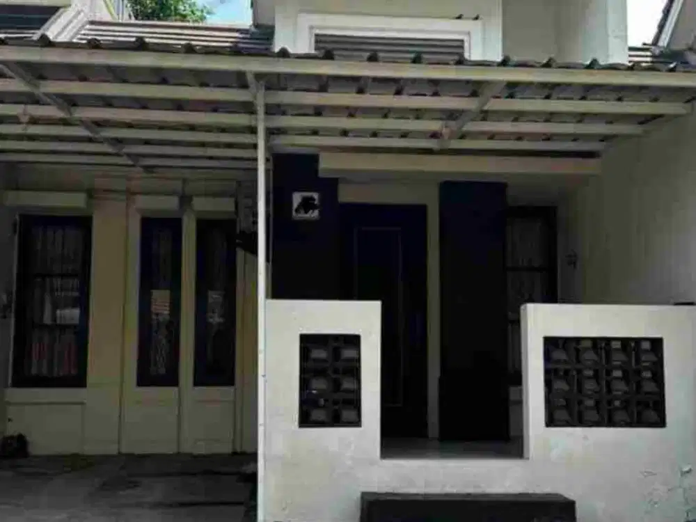 DiJual Rumah Minimalis, Cozzy dan Nyaman Di Kawasan Legenda Wisata Cibubur