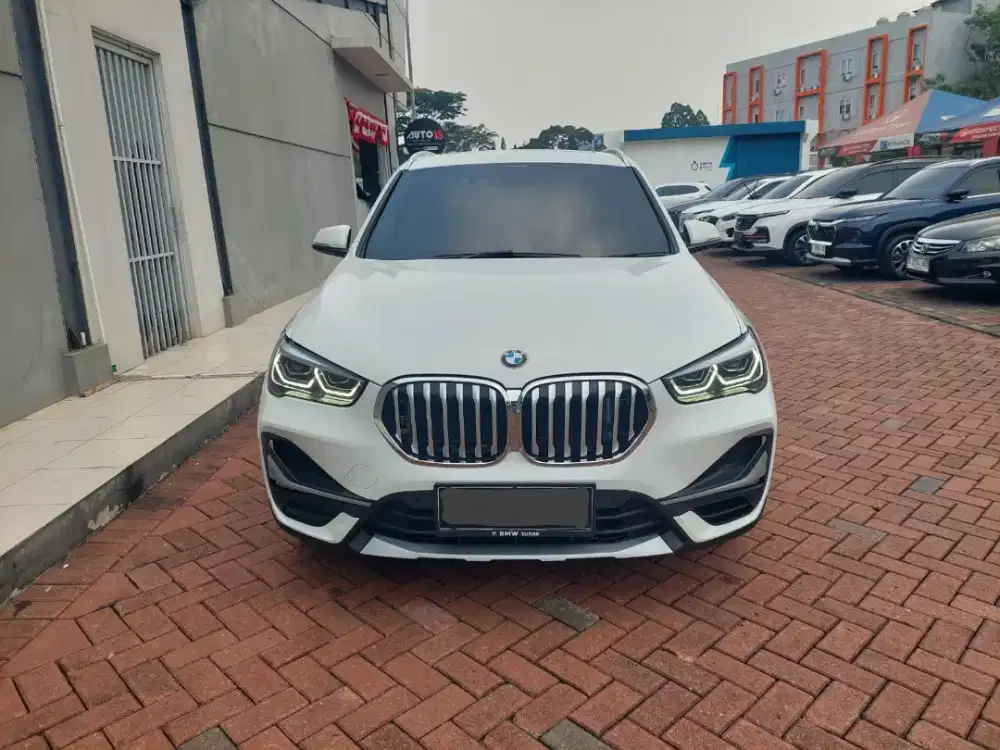 Bmw X1 2021 xline