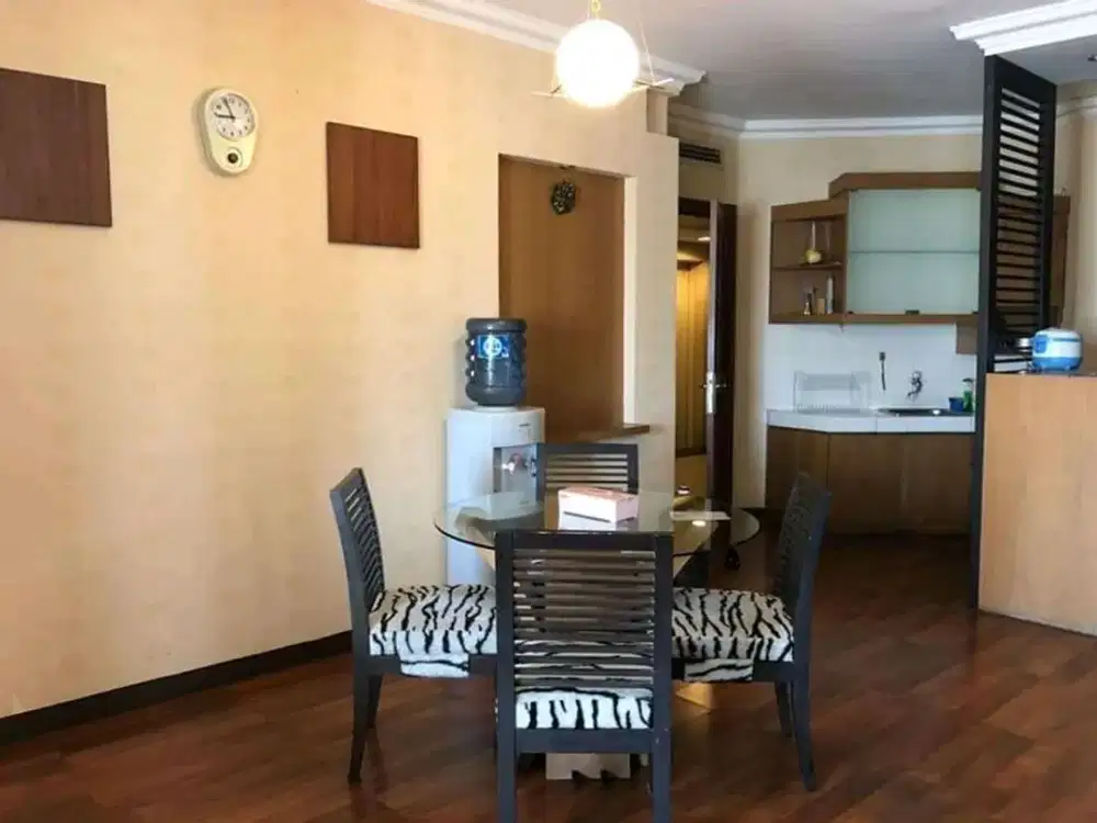 Termurah! Apartemen 2BR di Grand Setiabudi Bandung
