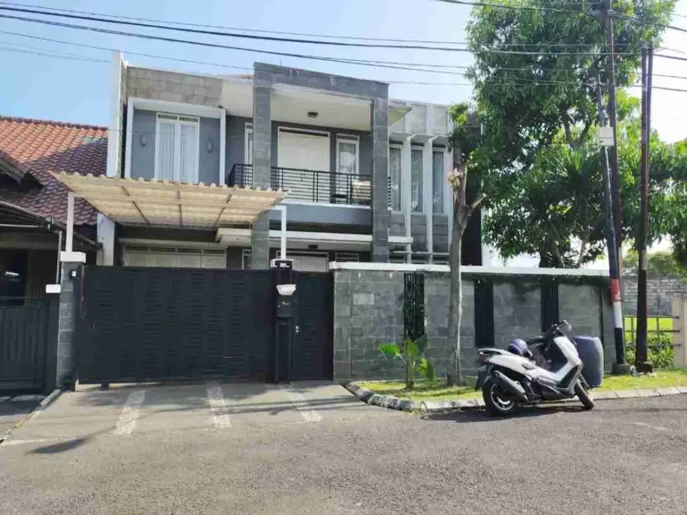murah!! Rumah minimalis, bagus siap pakai di Batununggal sentosa Bandung