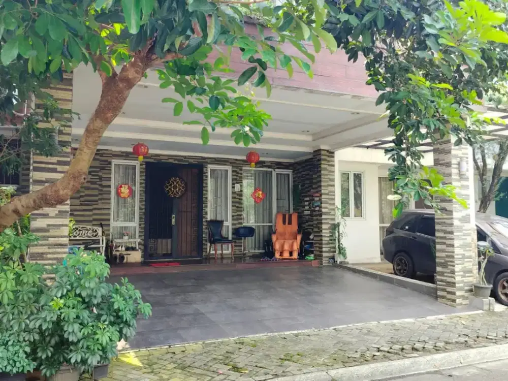 FOR SALE – THE ICON VERDANT VIEW BSD CITY Hunian Premium