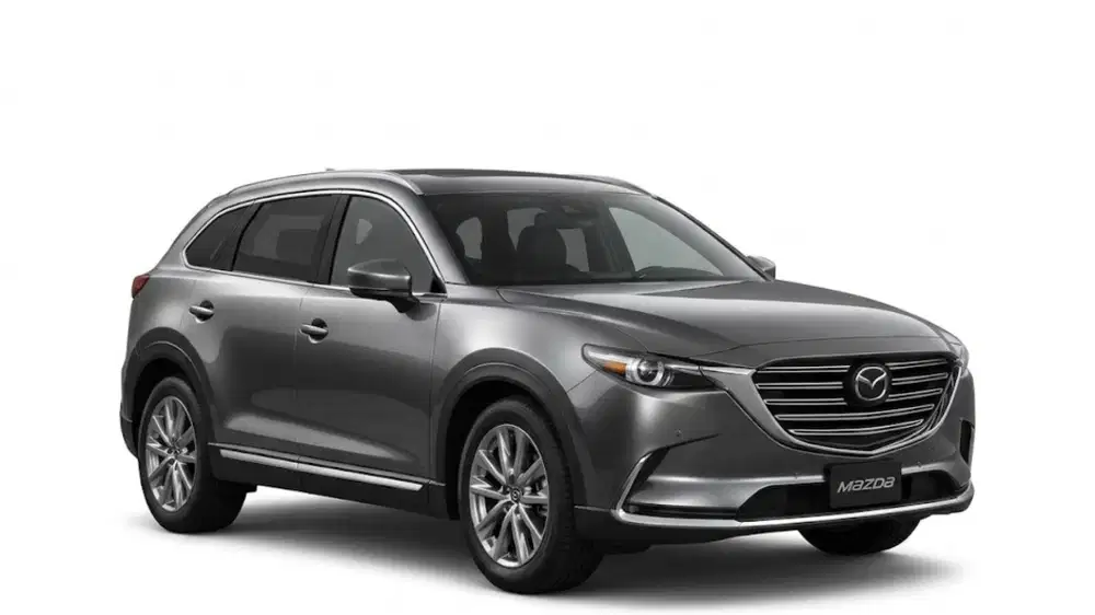 Mazda CX-9 [Mobil Baru] 2.5 Kuro Edition Bensin-AT